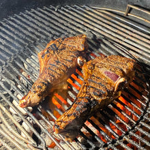 Load image into Gallery viewer, Bison - Rib Steak End (Bone-In Ribeye)