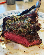 Load image into Gallery viewer, Bison - Tomahawk Ribeye
