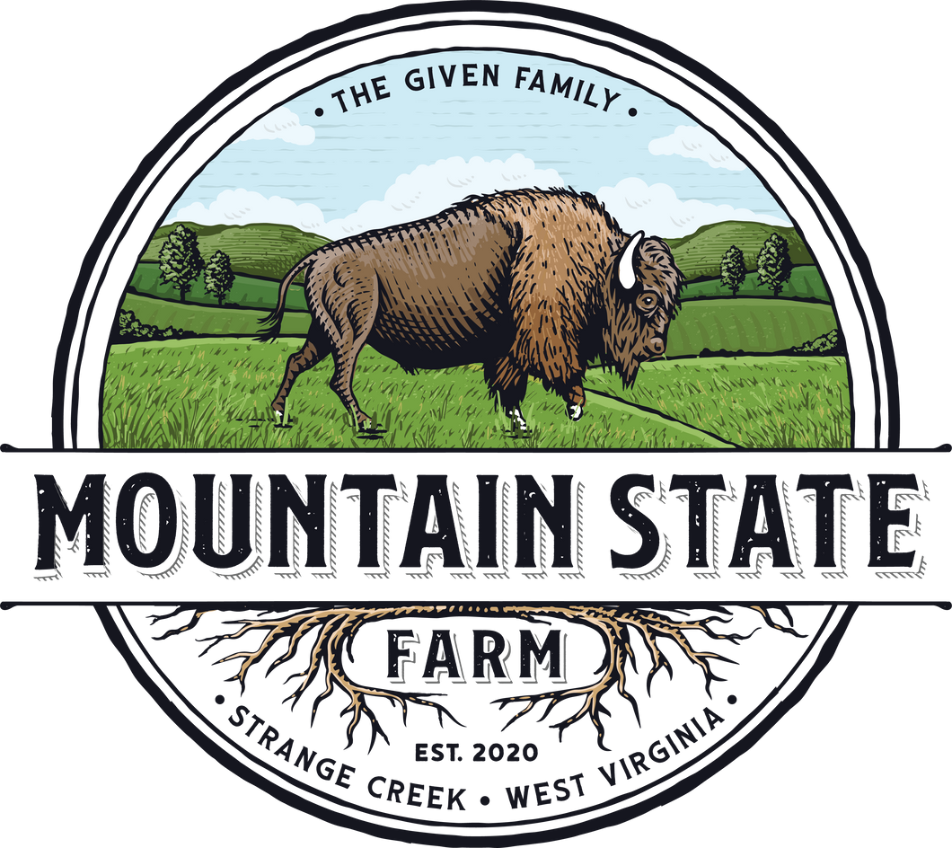 Mountain State Farm Buffalo Chips
