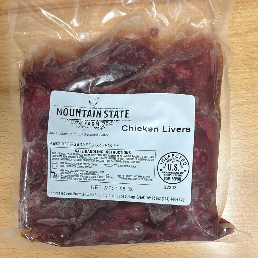 Chicken - Liver